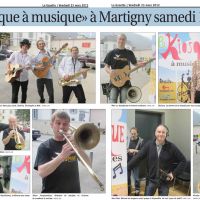 La Gazette de Martigny (CH)